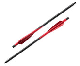 7-inch, 3-fletched bolts for Demun Accu Strike and Accu Strike Pro